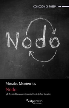 portada Nodo (Vii Premio Hispanoamericano de Poesia de san Salvador) (in Spanish)