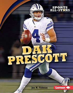 portada Dak Prescott (Sports All-Stars) (en Inglés)