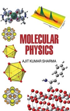 portada Molecular Physics (en Inglés)