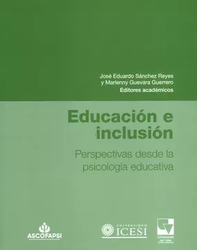 portada Educación e Inclusión (in Spanish)