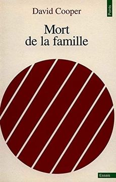 portada Mort de la Famille (Points Essais)