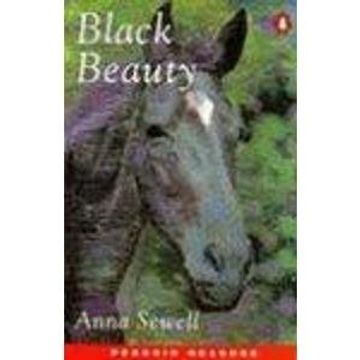 portada Penguin Readers Level 3: " Black Beauty " (Penguin Readers)