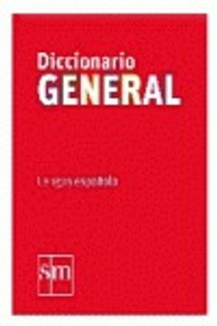 portada (12).dicc.general lengua española.(bolsillo) (in Spanish)
