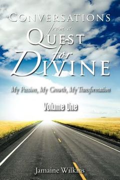 portada conversations from a quest for divine