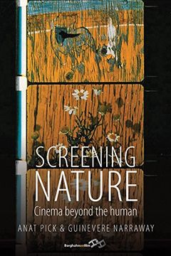 portada Screening Nature: Cinema Beyond the Human (in English)