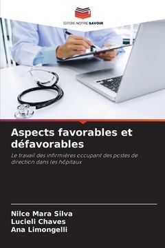 portada Aspects favorables et défavorables (en Francés)