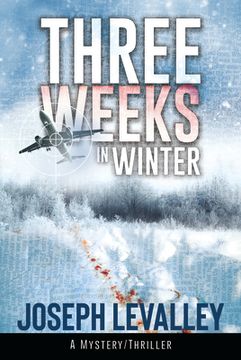 portada Three Weeks in Winter (en Inglés)