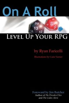 portada On A Roll: Level Up Your Rpg