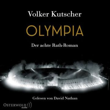 portada Olympia: Der Achte Rath-Roman (in German)