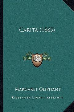portada carita (1885) (en Inglés)