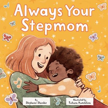 portada Always Your Stepmom (in English)