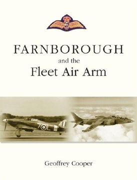 portada Farnborough and the Fleet air arm (en Inglés)