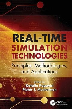 portada Real-Time Simulation Technologies: Principles, Methodologies, and Applications (en Inglés)