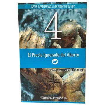 portada El Precio Ignorado del Aborto (in Spanish)