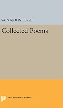 portada Collected Poems (Princeton Legacy Library) (in English)