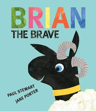 portada Brian the Brave (en Inglés)