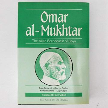 portada Omar Al-Mukhtar (en Inglés)