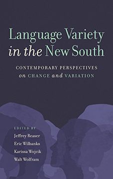 portada Language Variety in the New South: Contemporary Perspectives on Change and Variation