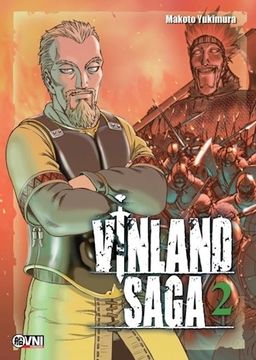 portada Vinland Saga 2