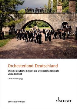 portada Orchesterland Deutschland (en Alemán)