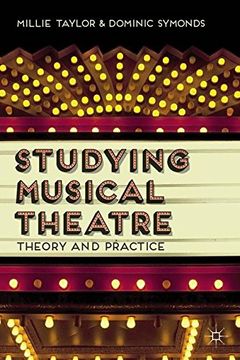 portada Studying Musical Theatre: Theory and Practice (en Inglés)
