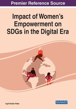 portada Impact of Women's Empowerment on SDGs in the Digital Era (en Inglés)