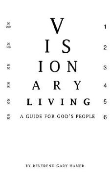 portada visionary living: a guide for god's people
