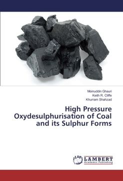portada High Pressure Oxydesulphurisation of Coal and its Sulphur Forms
