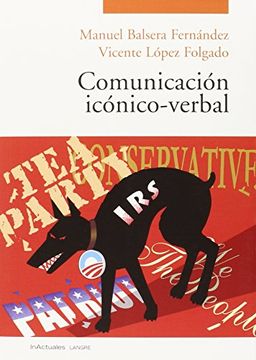 portada Comunicacion Iconico-Verbal (in Spanish)