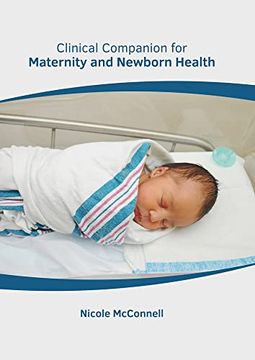 portada Clinical Companion for Maternity and Newborn Health 