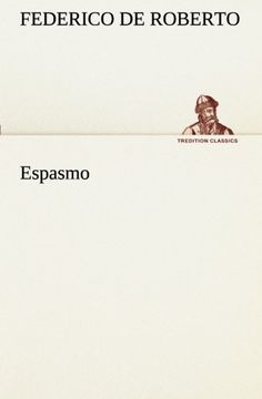 portada Espasmo (Tredition Classics) (in Spanish)