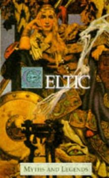 portada Celtic (Myths and Legends) (in English)