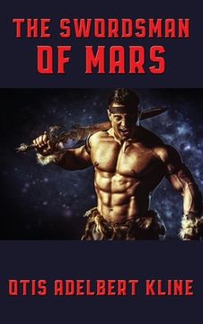 portada The Swordsman of Mars (en Inglés)