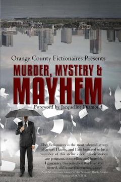 portada Murder, Mystery & Mayhem