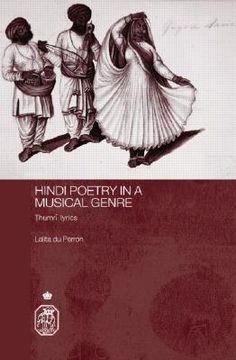 portada hindi poetry in a musical gere: thumri lyrics