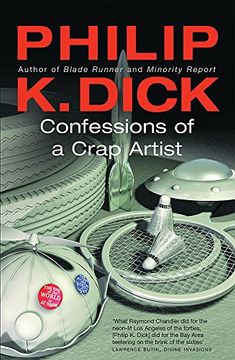 portada Confessions of a Crap Artist (in English)