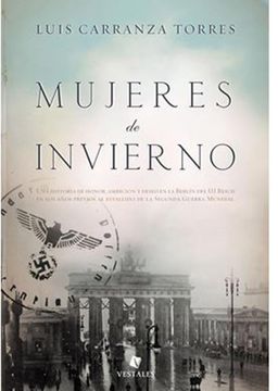 portada Mujeres de Invierno (in Spanish)