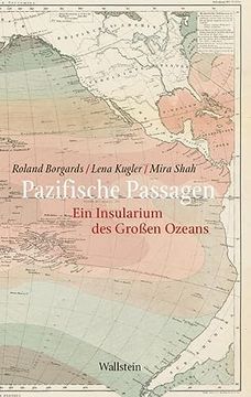portada Pazifische Passagen (en Alemán)