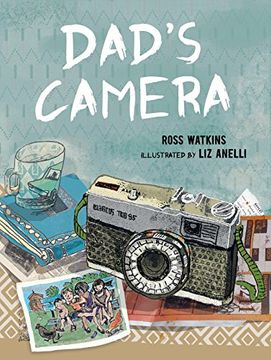 portada Dad's Camera (en Inglés)