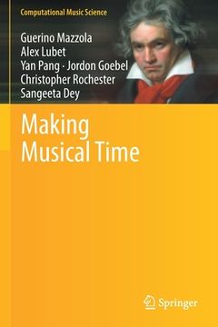 portada Making Musical Time (en Inglés)
