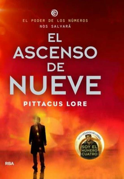 portada El Ascenso del Nueve (in Spanish)