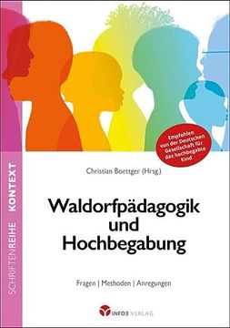 portada Waldorfpädagogik und Hochbegabung (en Alemán)