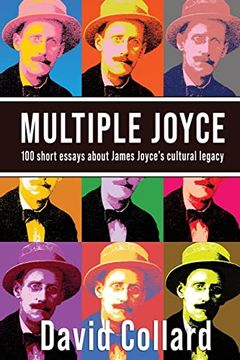 portada Multiple Joyce: One Hundred Short Essays About James Joyce'S Cultural Legacy (in English)