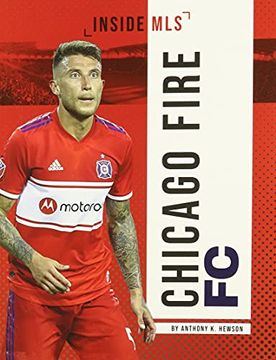 portada Chicago Fire FC (en Inglés)