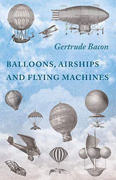 portada Balloons, Airships and Flying Machines (en Inglés)