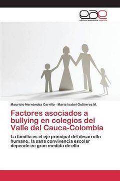 portada Factores asociados a bullying en colegios del Valle del Cauca-Colombia