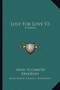 portada lost for love v3