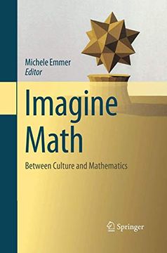 portada Imagine Math: Between Culture and Mathematics (in English)