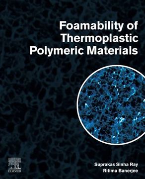 portada Foamability of Thermoplastic Polymeric Materials (en Inglés)