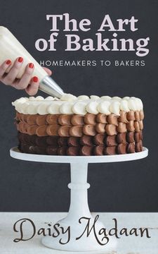 portada The Art of Baking (en Inglés)